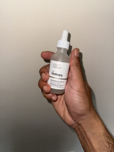 The Ordinary Niacinamide 10% + Zinc 1% Serum In Sri Lanka photo review