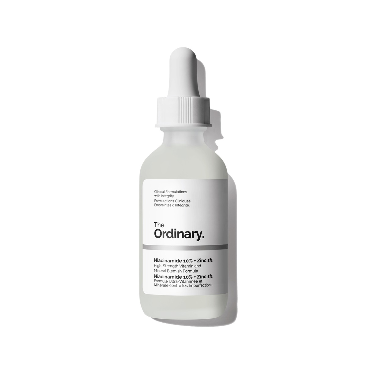 The Ordinary Niacinamide 10% + Zinc 1% Serum In Sri Lanka