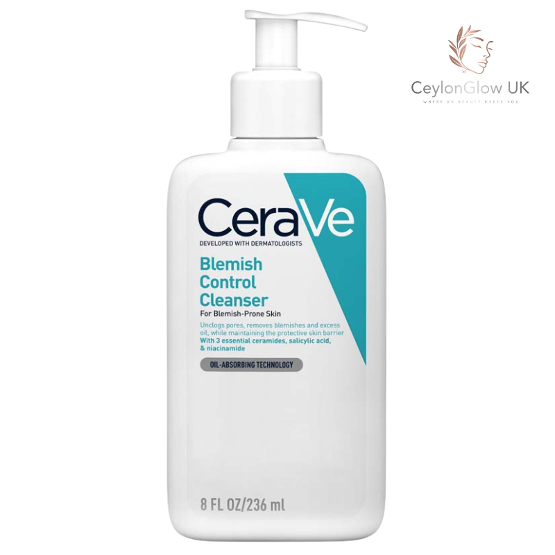 CeraVe Blemish Control Cleanser – 236ml in Sri Lanka
