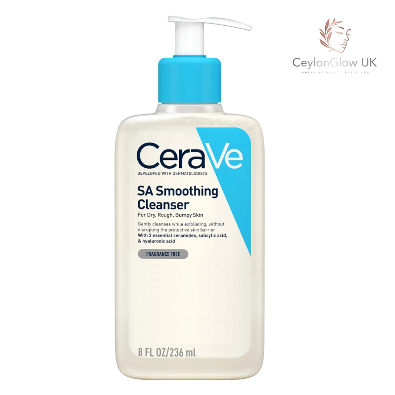 CeraVe SA Smoothing Cleanser – 236ml in Sri Lanka