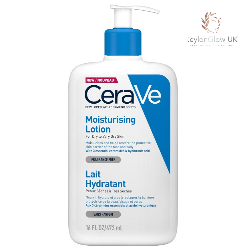 CeraVe Moisturising Lotion – 473ml in Sri Lanka