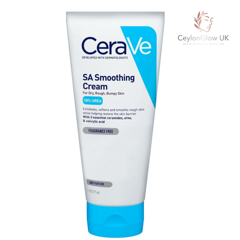 CeraVe SA Smoothing Cream – 177ml - In Sri Lanka