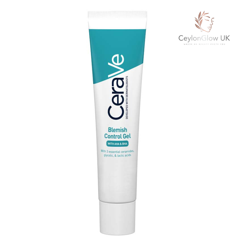 CeraVe Blemish Control Gel Moisturiser – 40ml – In Sri Lanka
