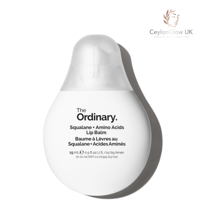 The Ordinary Squalane + Amino Acids Lip Balm in Sri Lanka